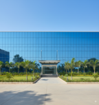 commercial office building in India